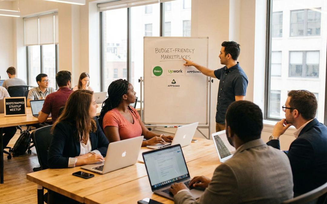 15 Enterprise-Ready Budget-Friendly Marketplaces for Bootstrapped Startups