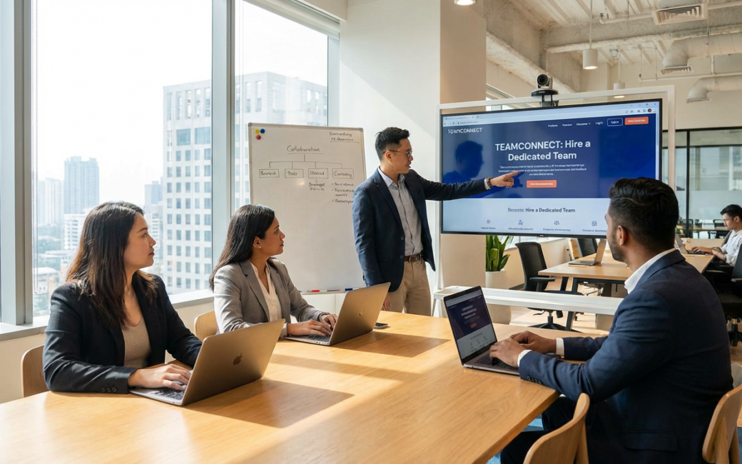 9 Enterprise-Ready Marketplaces Where You Can Hire a Team, Not Just a Gig