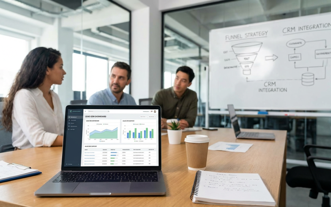 11 Enterprise-Ready Sites for Lead Gen Funnels and Sales Ops Support