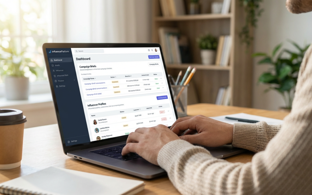 15 Enterprise-Ready Platforms for Influencer Marketing Campaigns & Briefs
