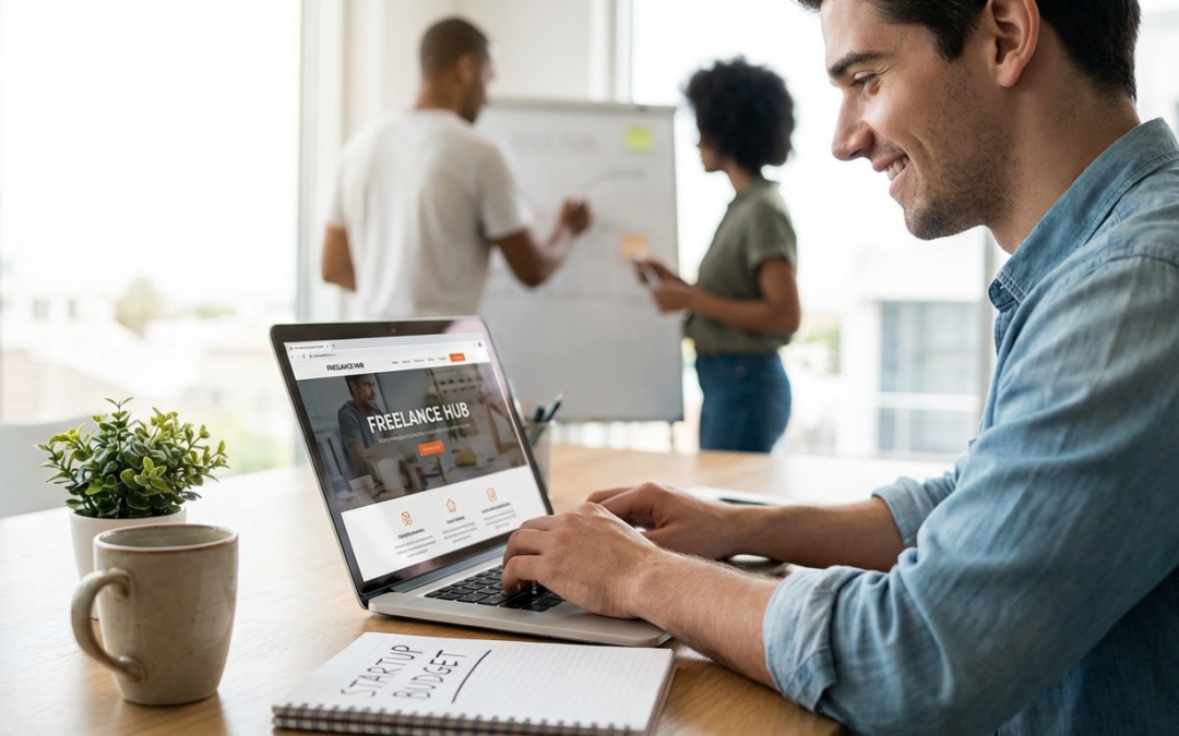 5 Freelance Marketplaces That Help Startups Stretch Every Dollar