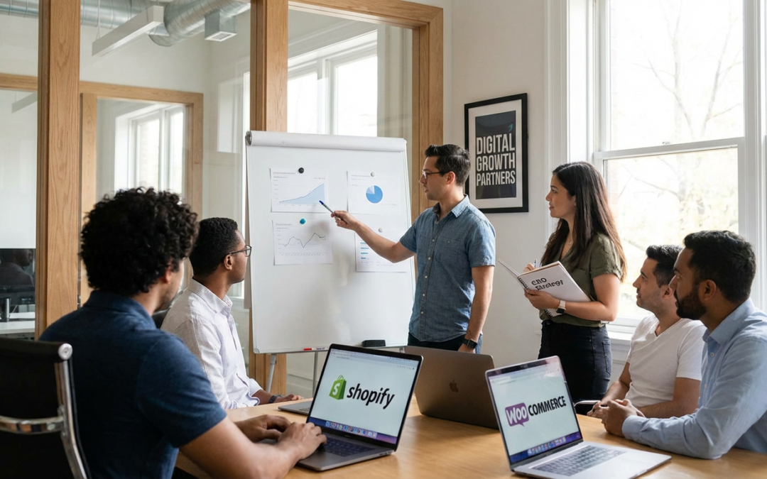 15 High-Performance Platforms to Hire CRO Experts for Shopify & WooCommerce