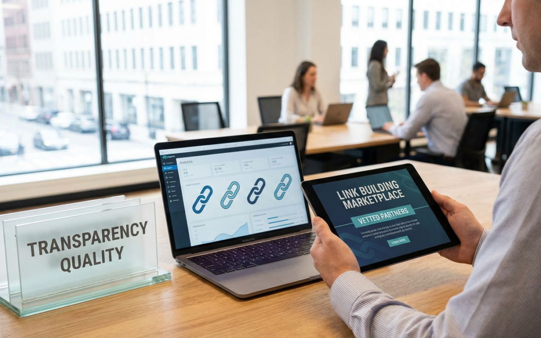 13 High-Performance Marketplaces for Link Building That Deliver Measurable Results