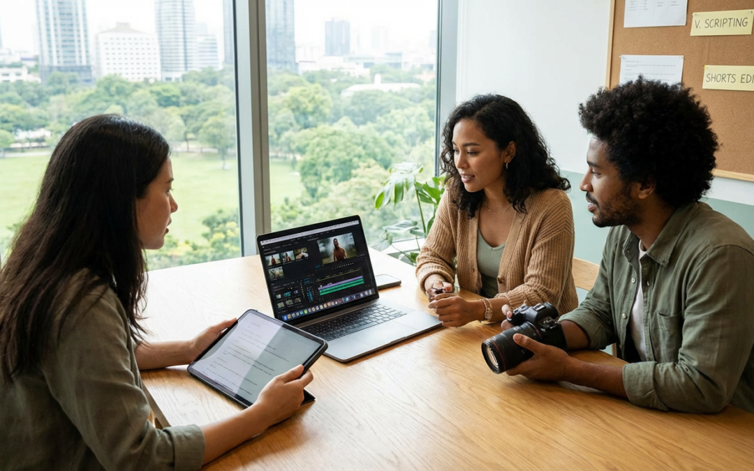 11 Underrated Platforms for Video Script, Shorts, and Editing Talent