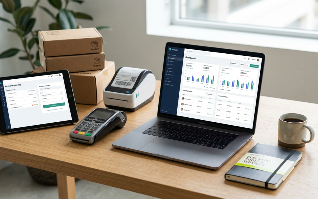 15 Essential Tools & Services for E-commerce Store Owners Who Want to Scale Smarter