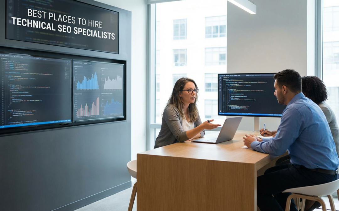 17 High-Performance Platforms to Hire Technical SEO Specialists Who Deliver Results