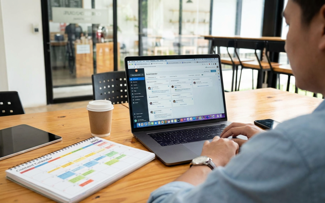 15 Sites for Social Content Calendars and Execution Compared: Finding the Right Fit