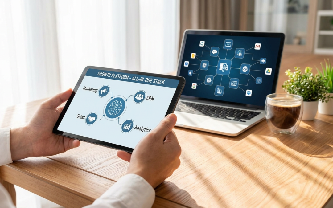 All-in-One Growth Platforms That Consolidate Your Marketing Stack: A Focused Guide for Lean Teams