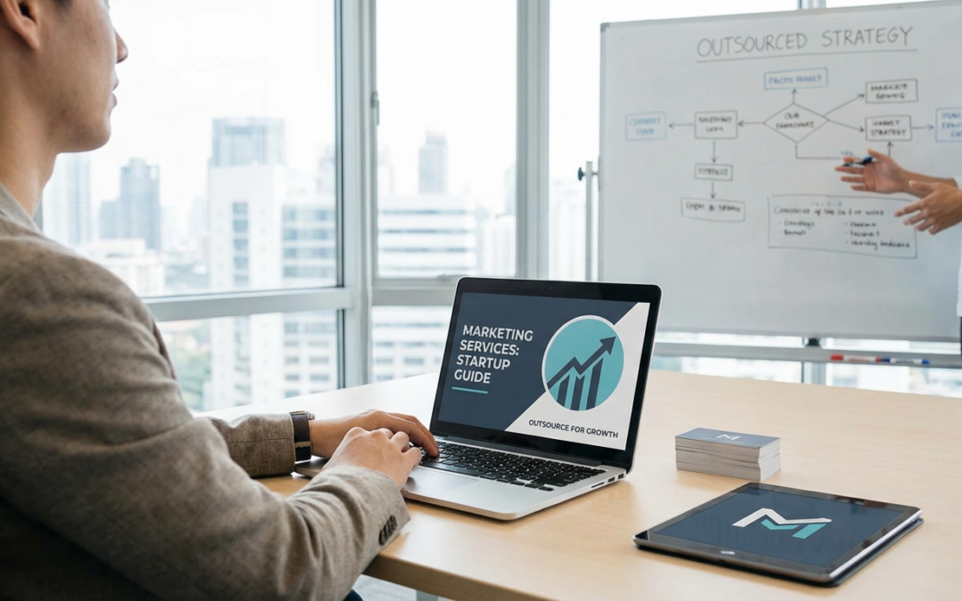 15 Marketing Services Every Startup Should Outsource (Ranked by Time Saved)