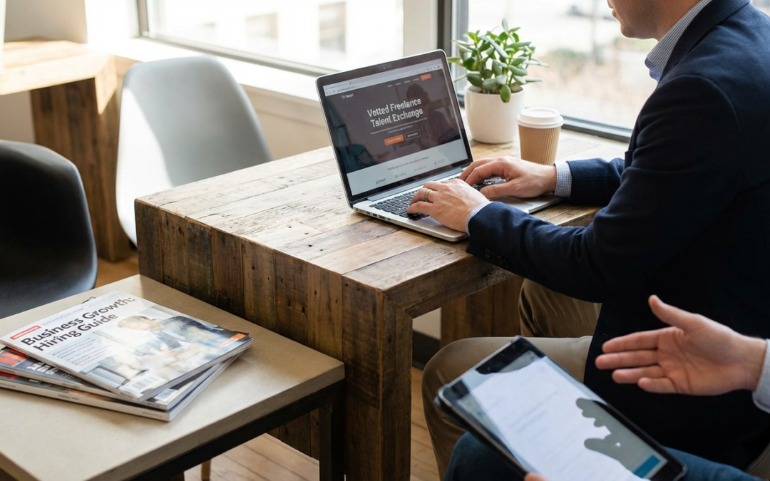 10 Websites to Hire Vetted Freelancers for Your Business Without the Guesswork
